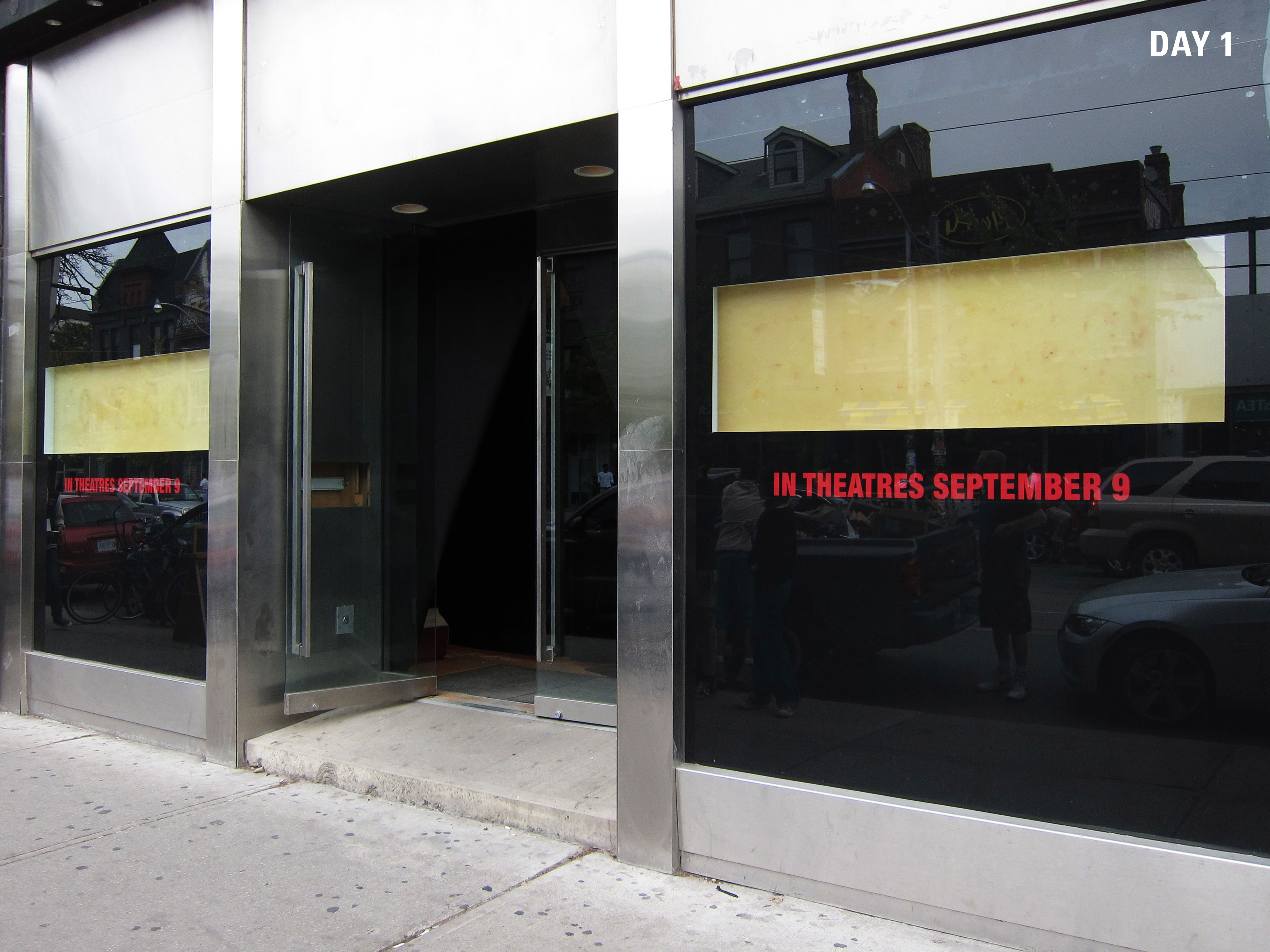 photographie des lieux