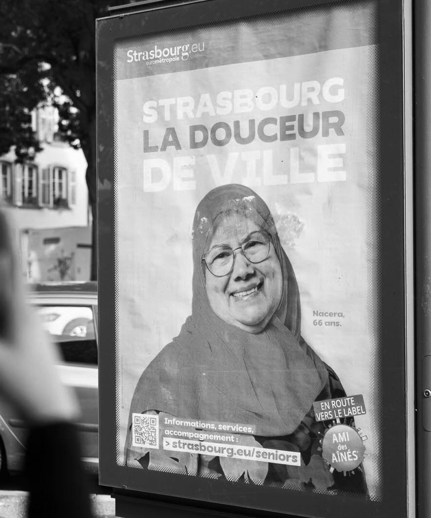 Portrait Nacera original